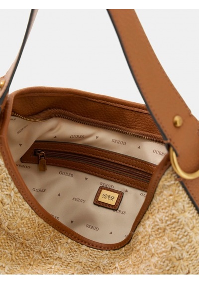 Guess Camden Kadın Bej Omuz Çantası Hwrb9308180-ntc