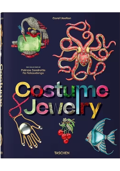 Taschen Costume Jewelry 9783836588263