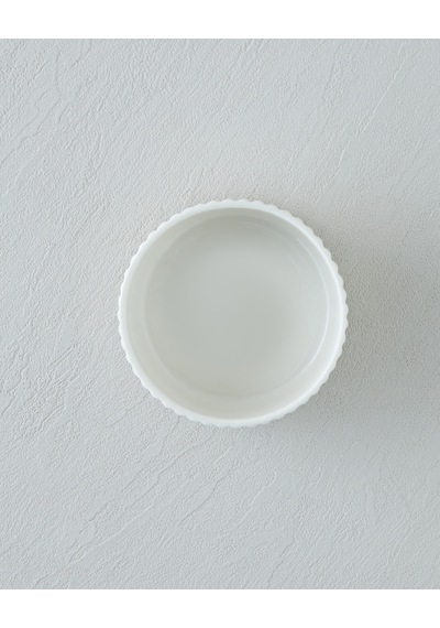 English Home Lunara Porselen Kase 12 Cm Beyaz Beyaz