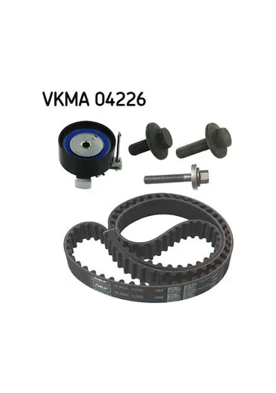 Ford Fiesta 6 Triger Seti 1.4 2009-2017 Skf Vkma04226
