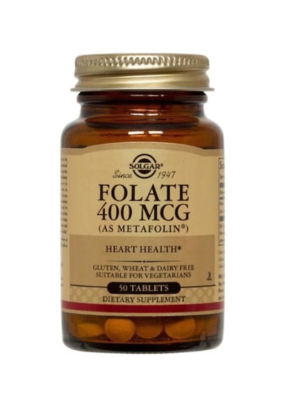 Folate 400 Mg 50 Tablet
