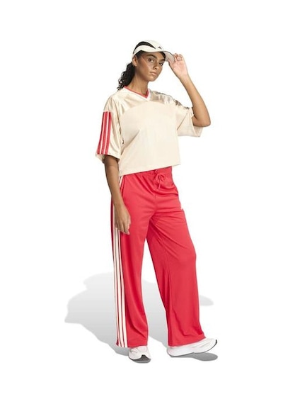 Jz1073-k Adidas W Sta Seas Tee Kadın T-shirt Krem Jz1073-k Krem
