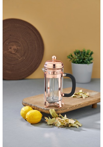 Cooker 350 Ml Cam French Press Metal