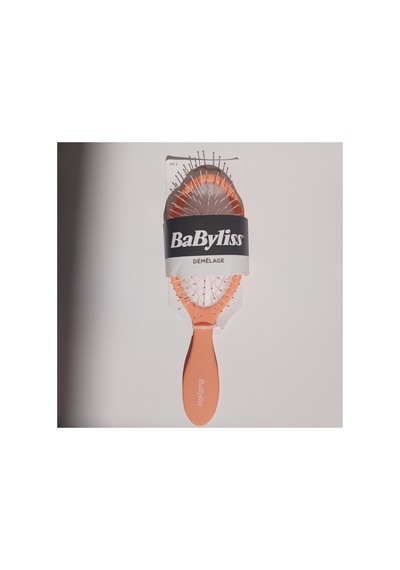 Babyliss Pembe Saç Fırçası Saç Açıcı