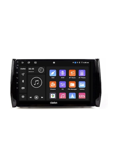 Skoda Kodiag Android Multimedya Sistemi 4-64 Clarion 2017-2020 9"
