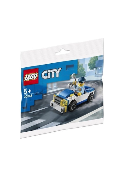 LEGO® City 30366 Polis Arabası 37 Parça