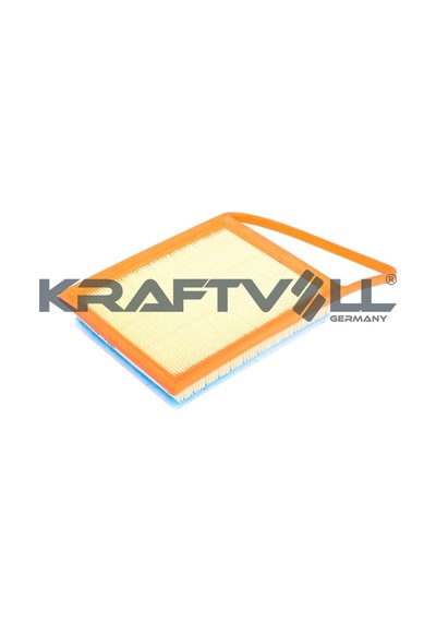 Kraftvoll 06010010 Hava Fıltresı 206 207 308 508 Partner / C3 C4 Iı C4 Cactus C5 Iı Berlıngo 1.6 Hdı Sungerlı