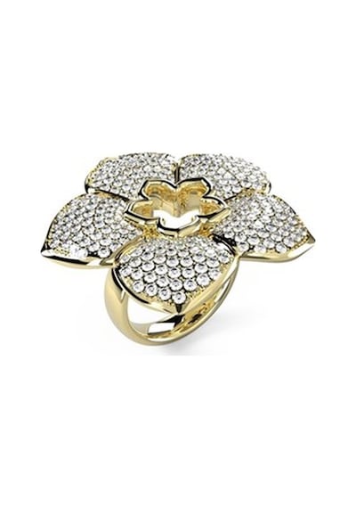 Guess Jgujubr04465jwyg54 Yüzük Çok Renkli