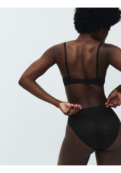 Marks & Spencer Body Lace Balenli Demi Cup Sütyen T33002497 Siyah