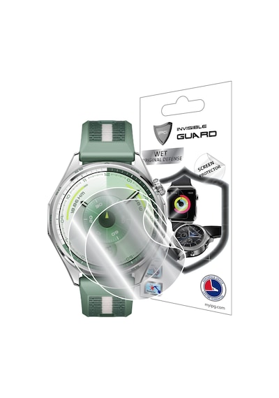 Huawei Watch Gt 6 46mm İle Uyumlu Ipg Hydrogel Ekran Koruyucu 2 Adet