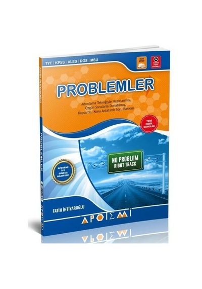 2025 Apotemi Problemler