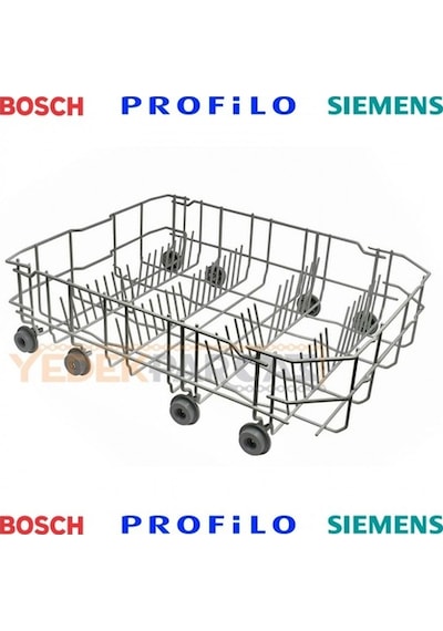 Siemens Uyumlu Bulaşık Makinesi Alt Sepet