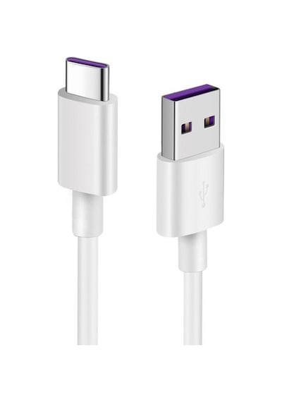 Type-C Usb 5.A Süper Hızlı Type-C To Usb Şarj Veri Kablosu