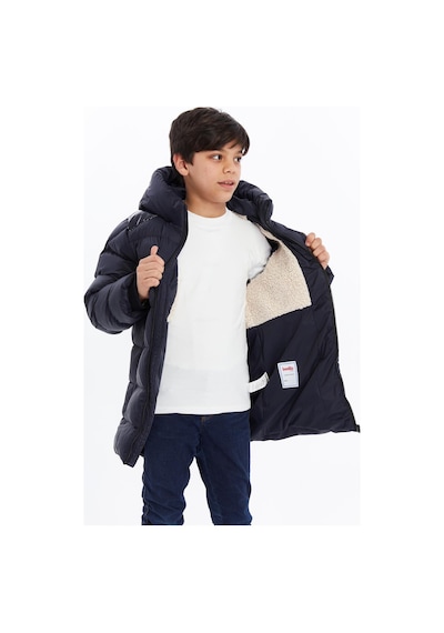 Benitto Kids Erkek Çocuk Şişme Mont 51331 Lacivert