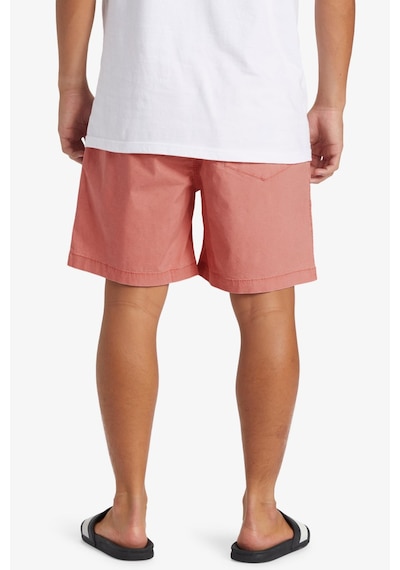 Quiksilver Taxer Erkek Şort Aqyws03234-mjr0-turuncu Turuncu