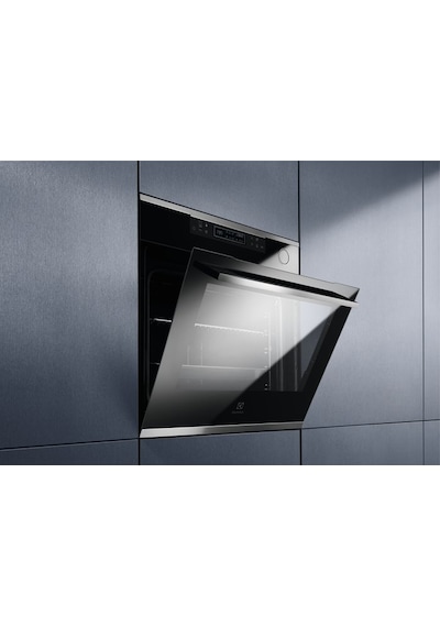Electrolux KOCBP31X 72 LT A+ Buharlı Pirolotik Ankastre Fırın