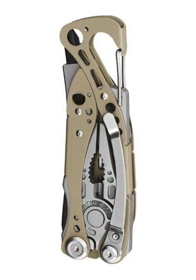 Leatherman Skeletool Cx Sandstorm Multi Tool Kamp Çakısı Kum