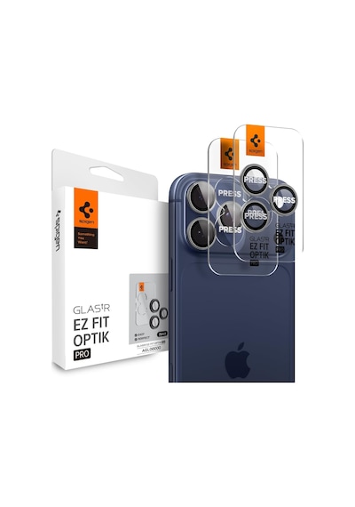 İphone 17 Pro/pro Max / 16 Pro/16 Pro Max / 15 Pro/15 Pro Max İle Uyumlu Kamera Lens Koruyucu Cam Kolay Kurulum Glas.tr Ez Fit Optik Pro 2 Adet Gray - Agl10125 İphone 17 Pro/pro Max / 16 Pro/16 Pro Max / 15 Pro/15 Pro Max İle Uyumlu Kamera Lens Koruyucu Cam Kolay Kurulum Glas.tr Ez Fit Optik Pro 2 Adet Gray - Agl10125
