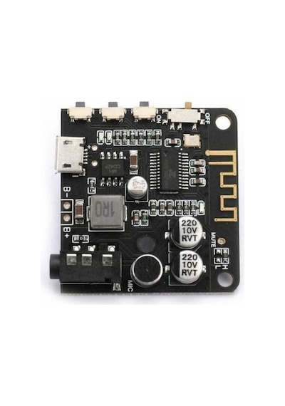 Bt5.0-audio-pro Bluetooth 5.0 Ses Alıcı Ve Ses Kartı Modülü - Dıy Kablosuz Ses Dönüştürücü