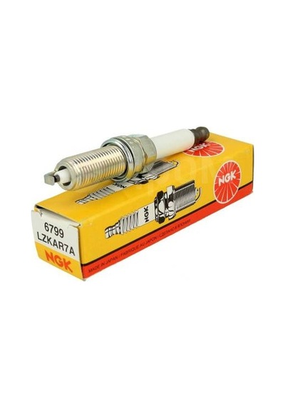 Renault Taliant 1.0sce 65 2021-2024 Ngk Nikel Buji Lzkar7a 3 Adet