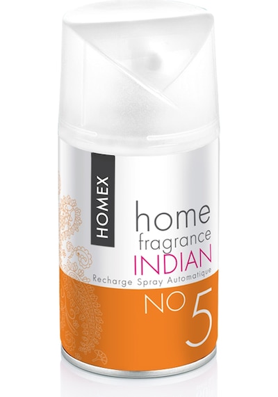 Homex Indian Oda Kokusu Sprey 260 ML