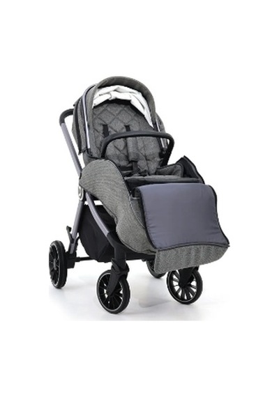 Duux Pro Max Travel Sistem Bebek Arabası Grey-10401