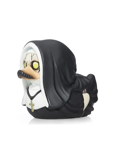 Tubbz The Nun Boxed Lisanslı Cosplay Ördek Collectible Figür Ns4919
