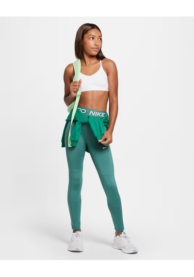 Nike Fz5860-100 Indy Kız Çocuk Spor Sütyeni - Beyaz