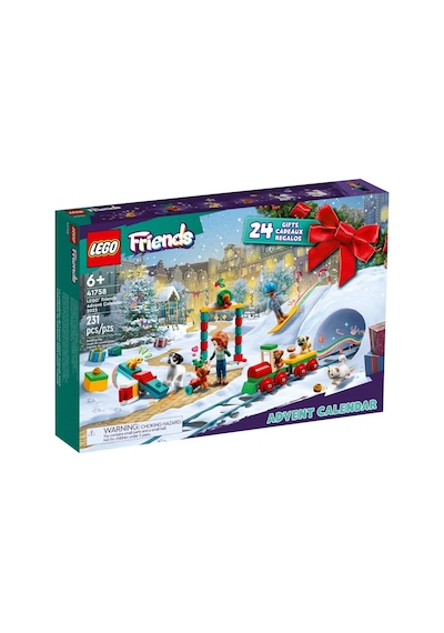 LEGO® Friends 41758 Advent Takvim 2023 231 Parça