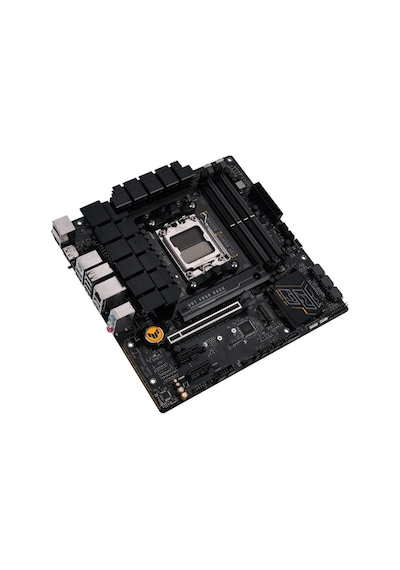 Asus TUF Gaming B650M-E WIFI AMD B650 6400 MHz (OC) DDR5 Soket AM5 mATX Anakart