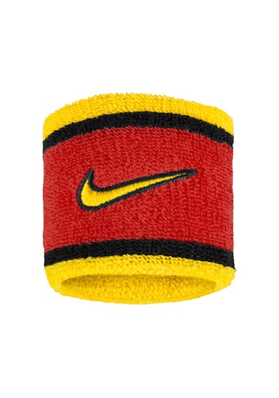 Swoosh 2pk Unisex Kırmızı Antrenman Bileklik N.101.6039.670.os