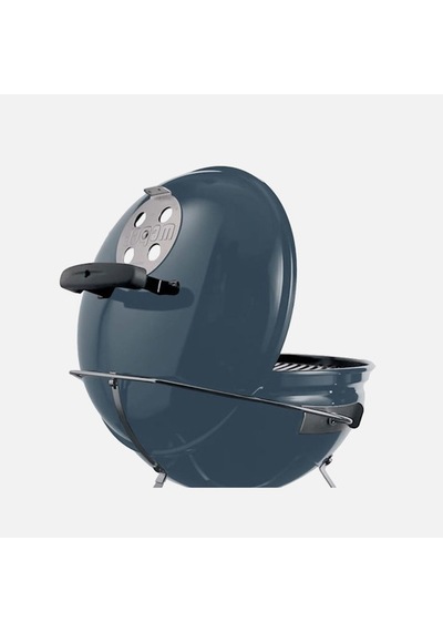 Weber Smokey Joe Premium Mavi 37 Cm Kömürlü Mangal 1126804