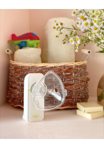Agu Baby Agu SN10 Akıllı Mesh Nebulizatör