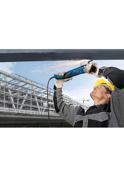 Bosch Professional GWS 18-150 L Taşlama Makinesi - 06017A5000