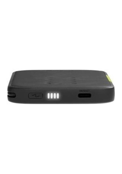 Infinitylab Instantgo Siyah 5000 Mah Hızlı Şarj Kablosuz Powerbank - Outlet