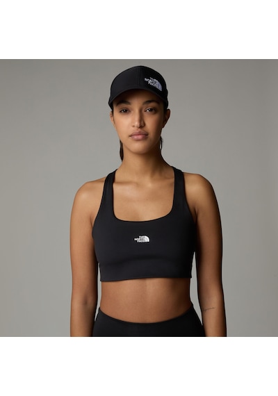 The North Face W Movmynt Bra Kadın Spor Sütyeni-31503 Siyah