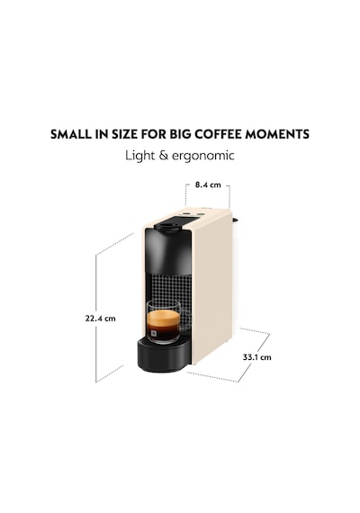 Nespresso Essenza Mini C30 Kahve Makinesi