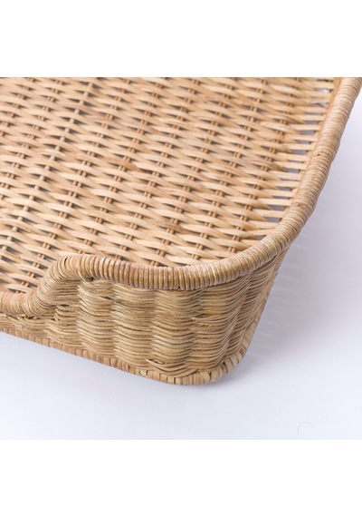 Utsadd Evcil Hayvan Yatağı, Rattan