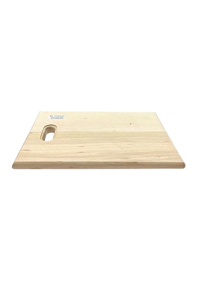 Taraklı Ahşap Tahta Kesim Panosu 25x40 Belirtilmemiş