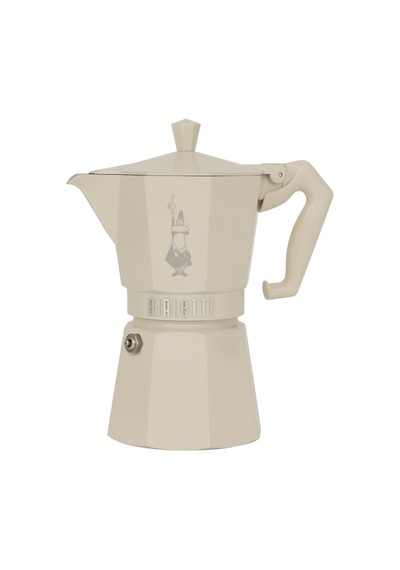 Bialetti Moka Express Excl. Krem 6 Cup