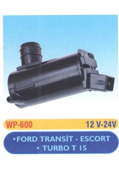 Cam Su Fiskiye Pompası Ford Escort Transit T15 T12