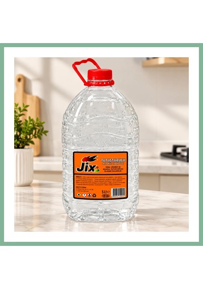 Bşkvirgo Reşo Yakıtı 5 L Jel Bsk2026