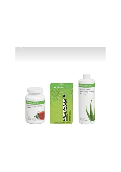 Herbalife Aloe Vera 100 Gr Çay Liftoff