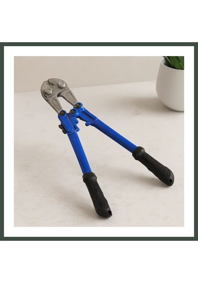 Bezos Demir Kesme Makas 350mm 14'' - Profesyonel Nhr