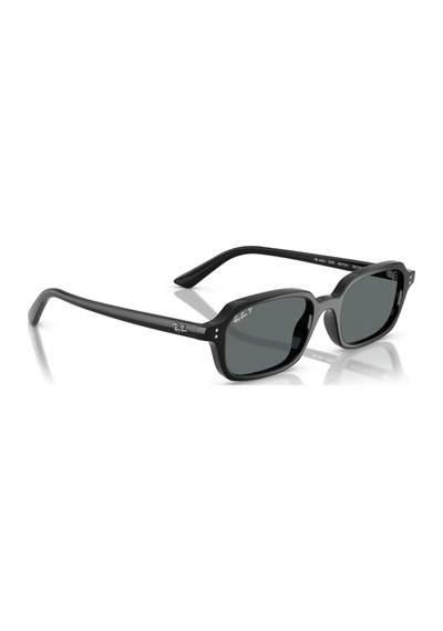 Ray-Ban Rb 4455 667781 52 Erkek Zurı Polarize Güneş Gözlüğü Siyah