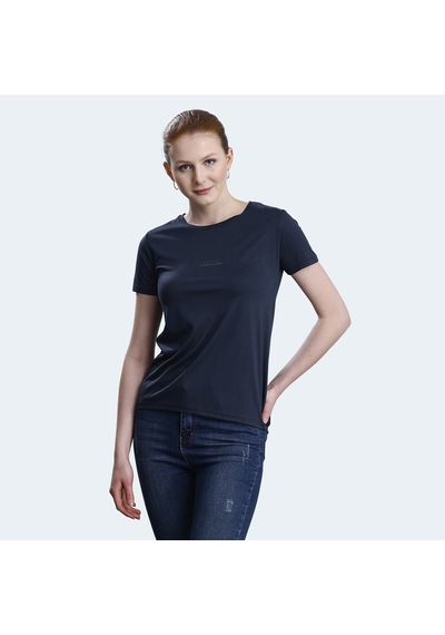 Slazenger PAYTONS Kadın  Koyu Gri Tişört