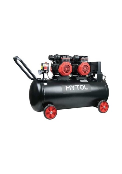 Mytol 100 Lt 4 Hp Yüksek Hızlı Hava Kompresörü