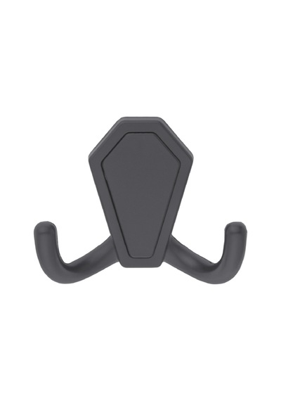 Vi Lla Askı, Metal Vestiyer Askısı, 44 Gr, Dolap Ve Duvar Askılığı, Matsi Yah Vidalı