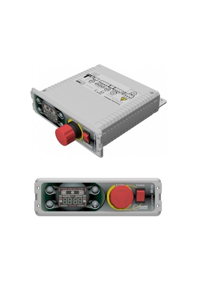 Mv4x/3 Endüstriyel Kontrol Ünitesi 1 Motor + 3 Lamba Çıkışı, 230v 530va