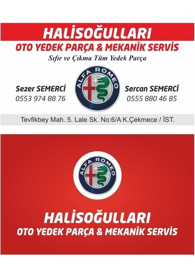 Alfa Romeo 156 Sağ Ayna